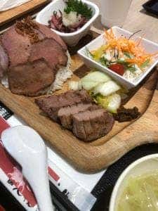 仙臺たんや 利久 さいたま新都心店