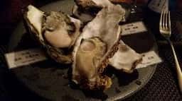 Firenze Sake Oyster & Awa