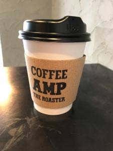 Coffee AMP