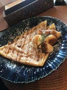 ガレットカフェオノーレ