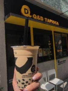 Q&D TAPIOCA 北堀江本店