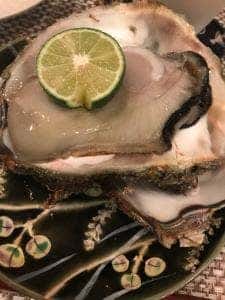 炭焼 小料理 わさび