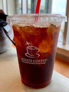 ダグズ コーヒー 石垣空港店