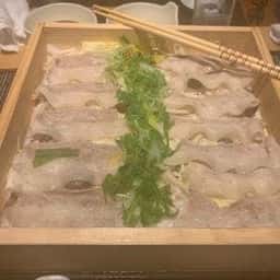 美味彩菜 櫓庵治 銀座店