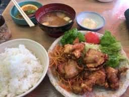 うどん・おでん まんぷく