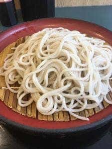 小諸そば 蔵前橋通り店