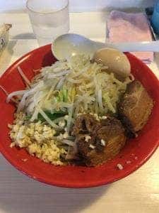 恵比寿ブタメン 大網本店