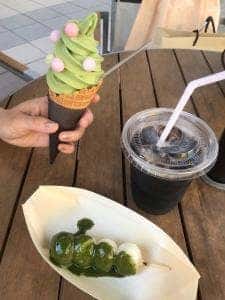 利休抹茶本舗