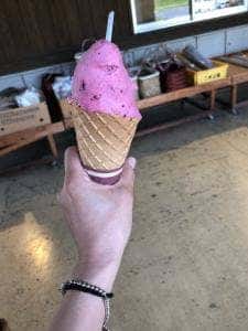 JA常陸 物産センターこめ工房 レストランコーナー