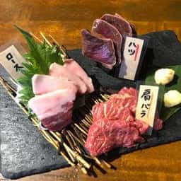 馬肉バル かち馬