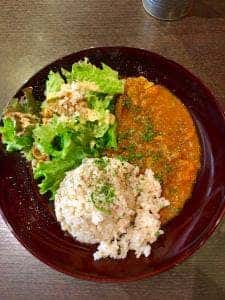 シルクロード カフェ