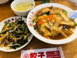 大阪王将 高松上福岡店