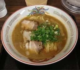 中華そば しま彰