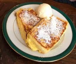 喫茶・定食 キツネ雨