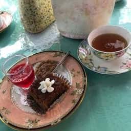 ローズタウンティーガーデン