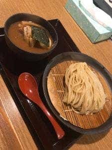 つけ麺 是・空 富山今泉店