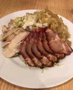 中国料理 八角