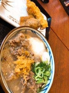 丸亀製麺 佐世保吉岡店