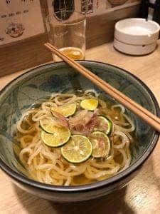 讃岐うどん 八屋
