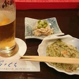 小料理 ひとくち