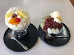 いなみね冷し物専門店