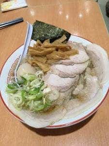 ガンジャラーメン トレッサ横浜店