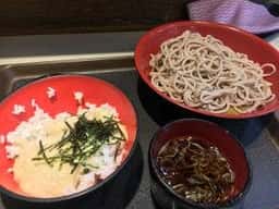 名代 富士そば 八王子店