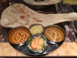 インド料理カルマ 住道オペラパーク店
