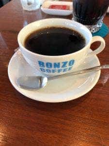 BONZO COFFEE