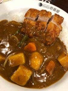 カレーハウス CoCo壱番屋 三鷹駅北口店