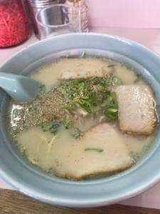 九州ラーメン 珍竜軒