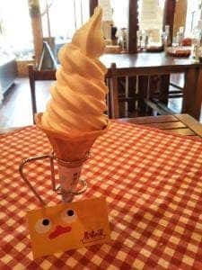 農場の家