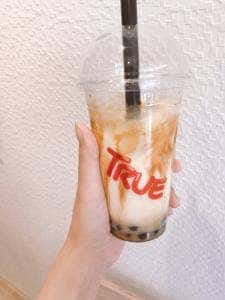 TRUEハッドグ