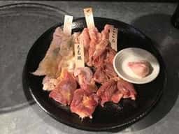 七輪焼鳥 一鳥 西中島店