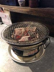 七輪焼鳥 一鳥 西中島店