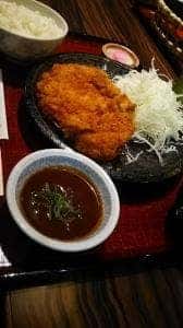 とんかつととろろ膳 かつ麦 マーサ21店