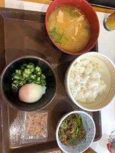 すき家 会津若松店