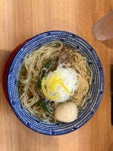 ちゃんぽん亭総本家 近江八幡店