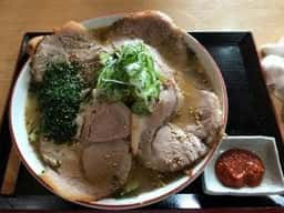 ハリス食堂