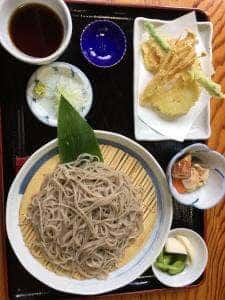 蕎麦のやません