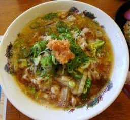 大阪ふくちあんラーメン 長田店