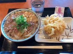 丸亀製麺 鈴蘭台店