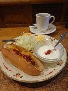 カフェ レジェンド