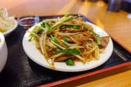 台湾料理 龍福