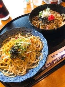 洋麺屋 五右衛門 岐阜県庁前店