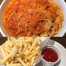 カプリチョーザ 新潟万代シティ店