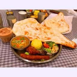 ラムじいさんのインドカレー