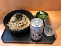 若菜そば 阪急武庫之荘店