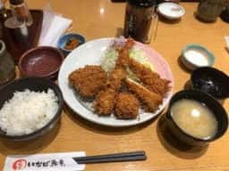 とんかついなば和幸 新百合ケ丘店