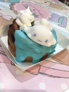 シナモロールドリームカフェ